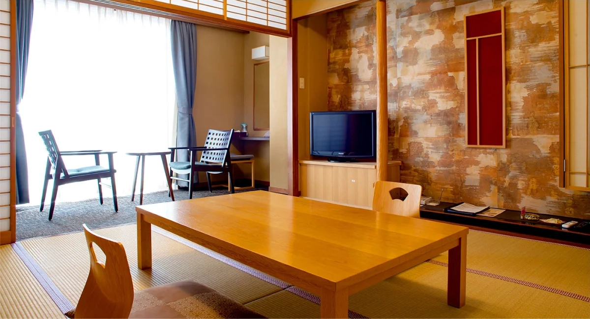 Japanese-Style Room